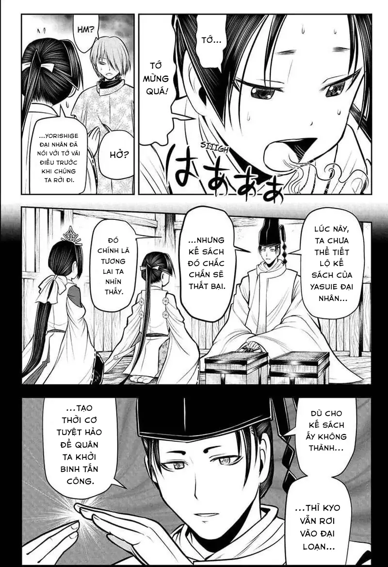 Thiếu Chủ Giỏi Chạy Trốn Chapter 54 - 6