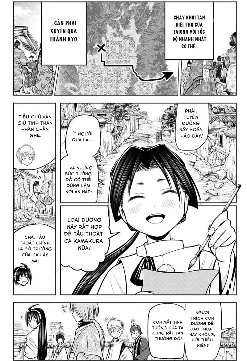 Thiếu Chủ Giỏi Chạy Trốn Chapter 54 - 10