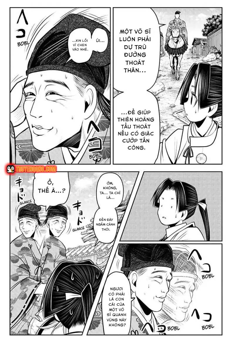 Thiếu Chủ Giỏi Chạy Trốn Chapter 54 - 11