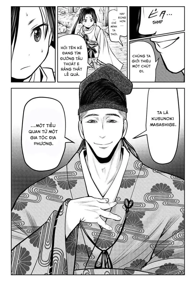 Thiếu Chủ Giỏi Chạy Trốn Chapter 54 - 16