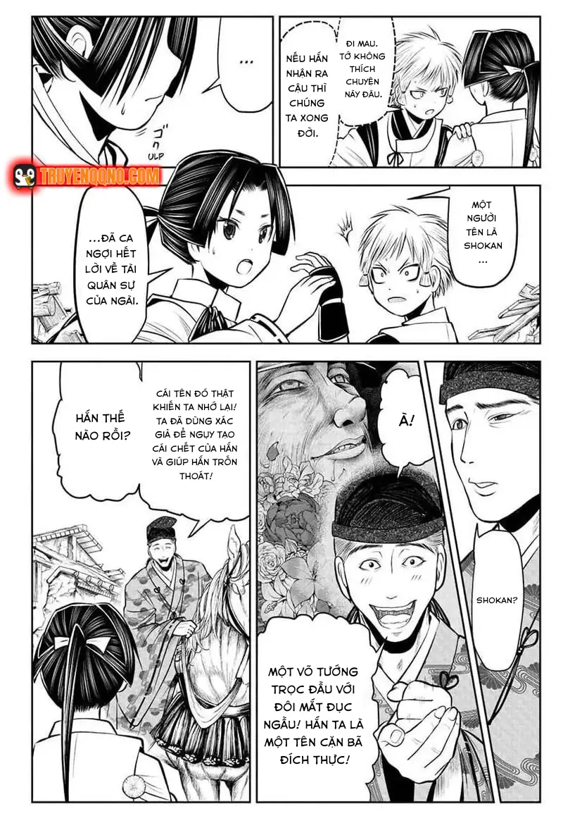 Thiếu Chủ Giỏi Chạy Trốn Chapter 54 - 18