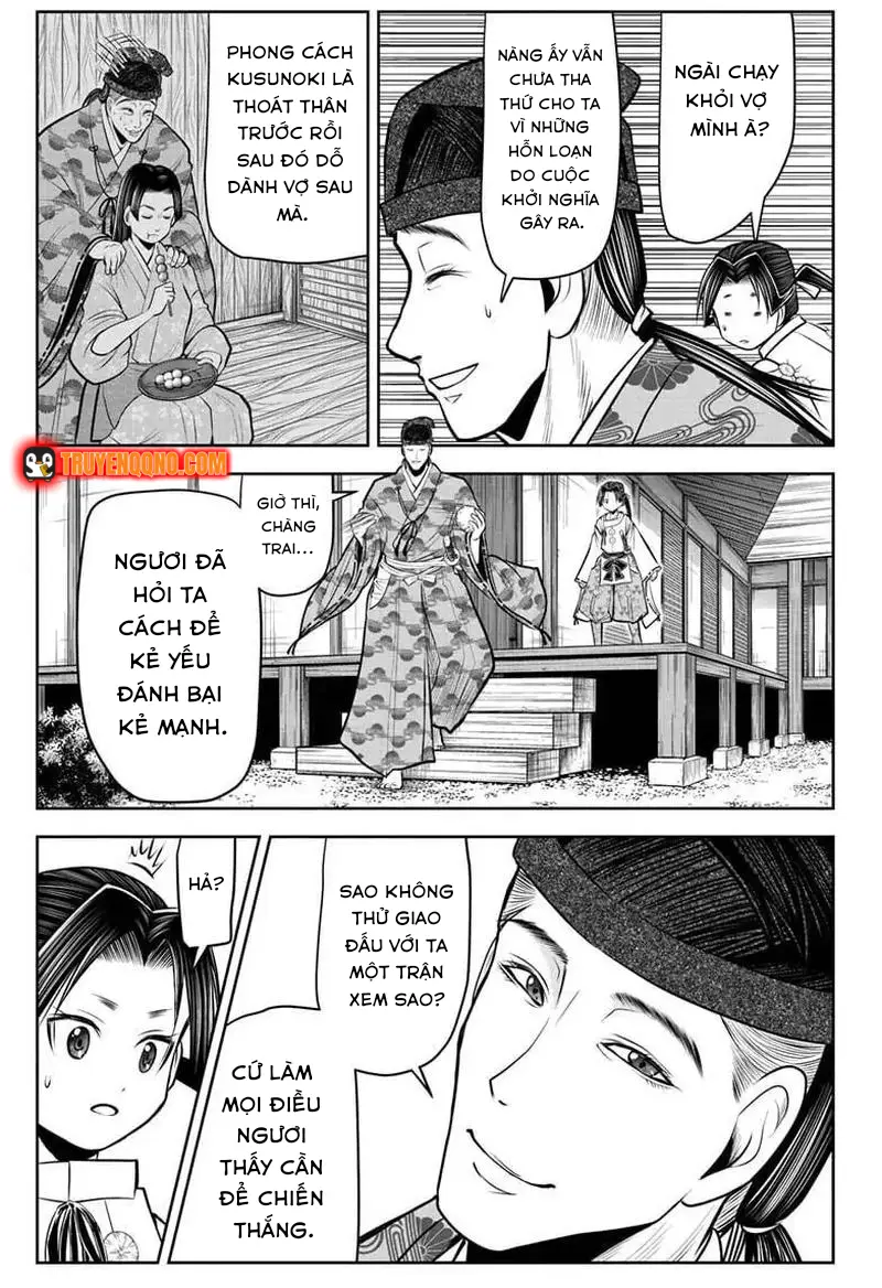 Thiếu Chủ Giỏi Chạy Trốn Chapter 55 - 5