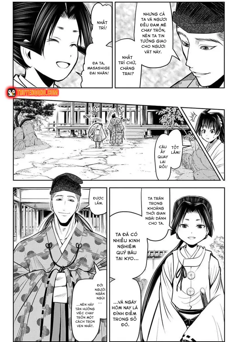Thiếu Chủ Giỏi Chạy Trốn Chapter 55 - 18
