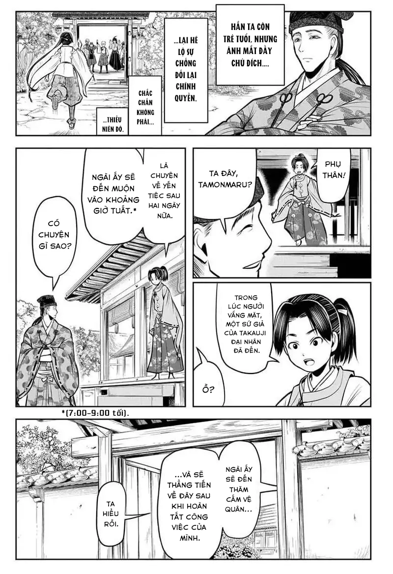 Thiếu Chủ Giỏi Chạy Trốn Chapter 55 - 19