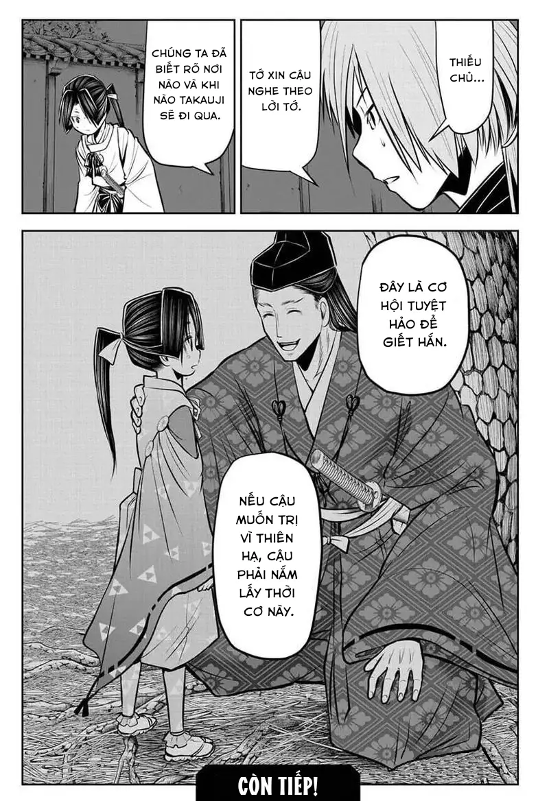 Thiếu Chủ Giỏi Chạy Trốn Chapter 55 - 21