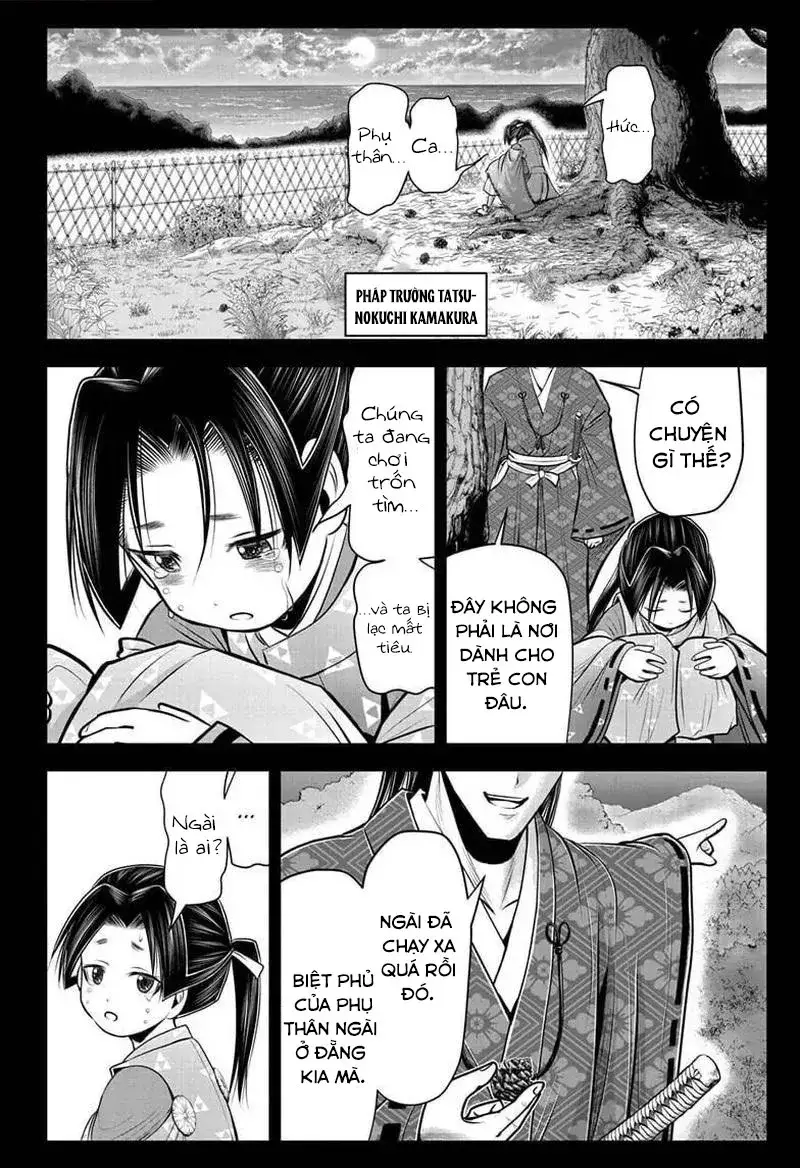 Thiếu Chủ Giỏi Chạy Trốn Chapter 56 - 4