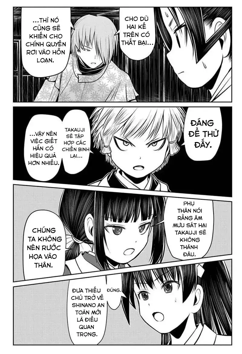 Thiếu Chủ Giỏi Chạy Trốn Chapter 56 - 8