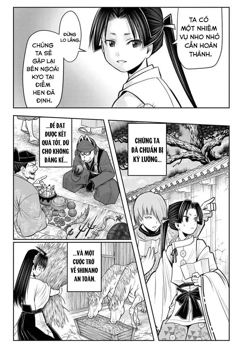 Thiếu Chủ Giỏi Chạy Trốn Chapter 56 - 12
