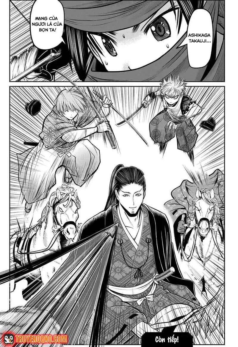 Thiếu Chủ Giỏi Chạy Trốn Chapter 56 - 23