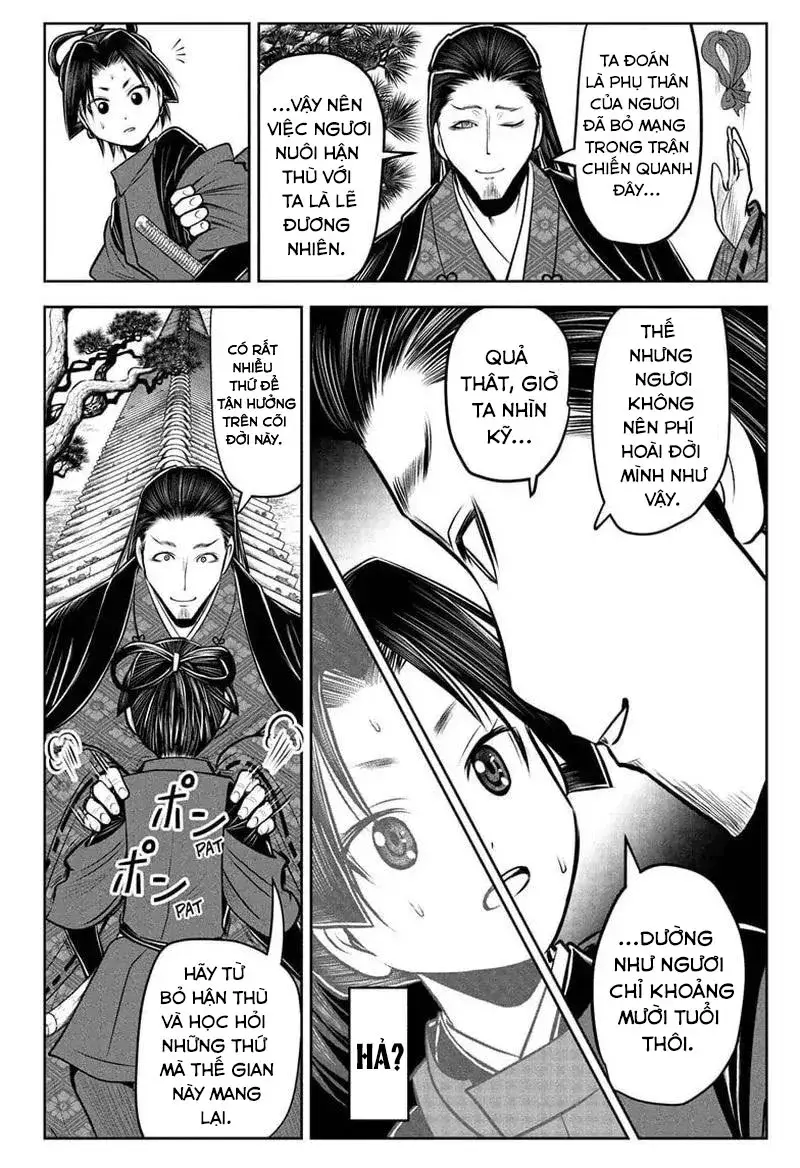 Thiếu Chủ Giỏi Chạy Trốn Chapter 57 - 8