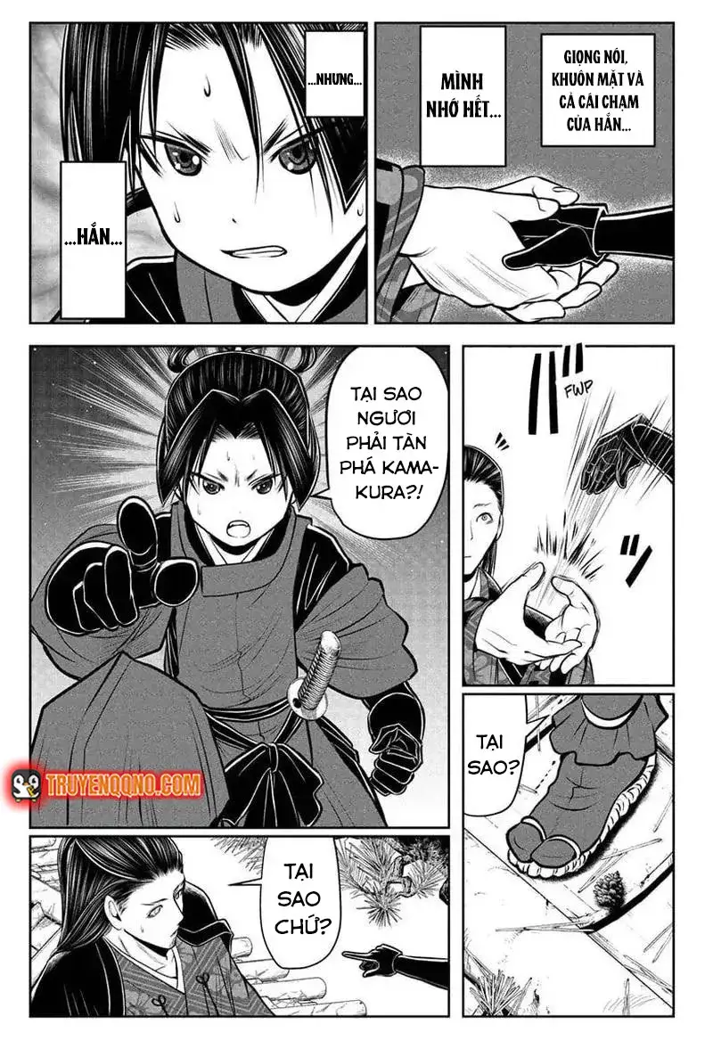 Thiếu Chủ Giỏi Chạy Trốn Chapter 57 - 11