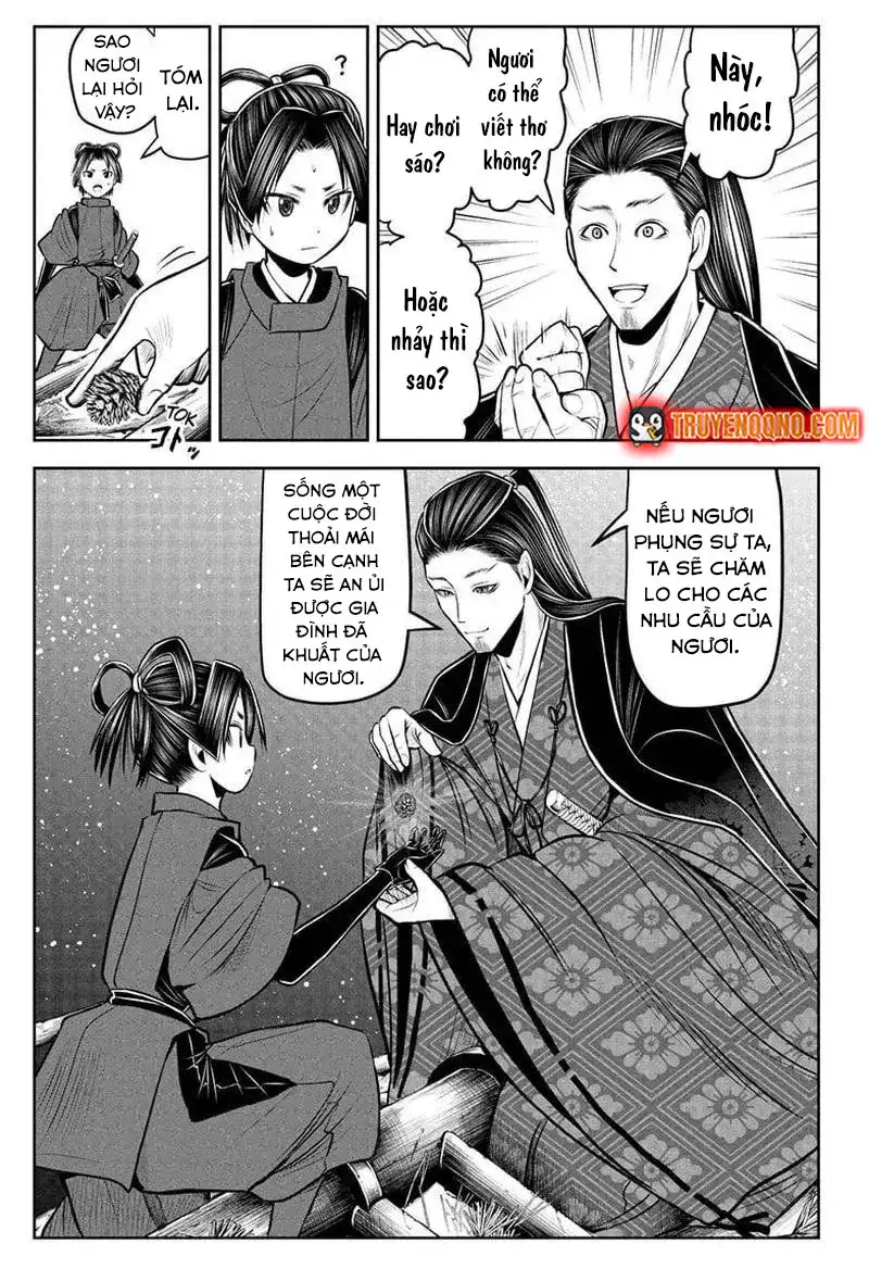 Thiếu Chủ Giỏi Chạy Trốn Chapter 57 - 13