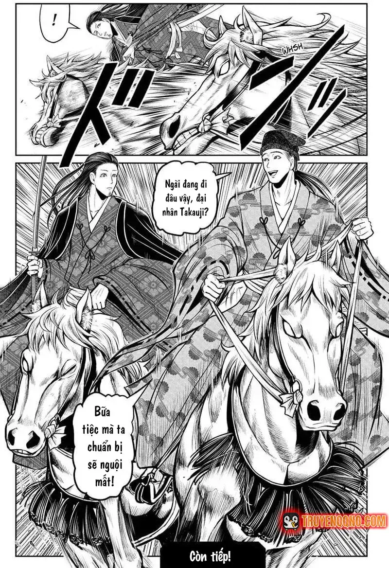 Thiếu Chủ Giỏi Chạy Trốn Chapter 57 - 21