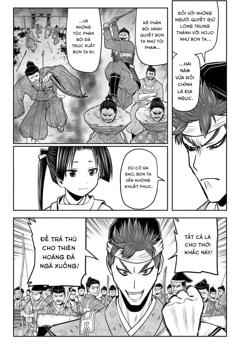 Thiếu Chủ Giỏi Chạy Trốn Chapter 60 - 4
