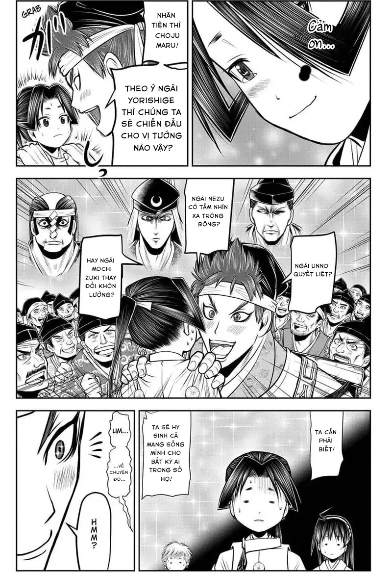 Thiếu Chủ Giỏi Chạy Trốn Chapter 60 - 5