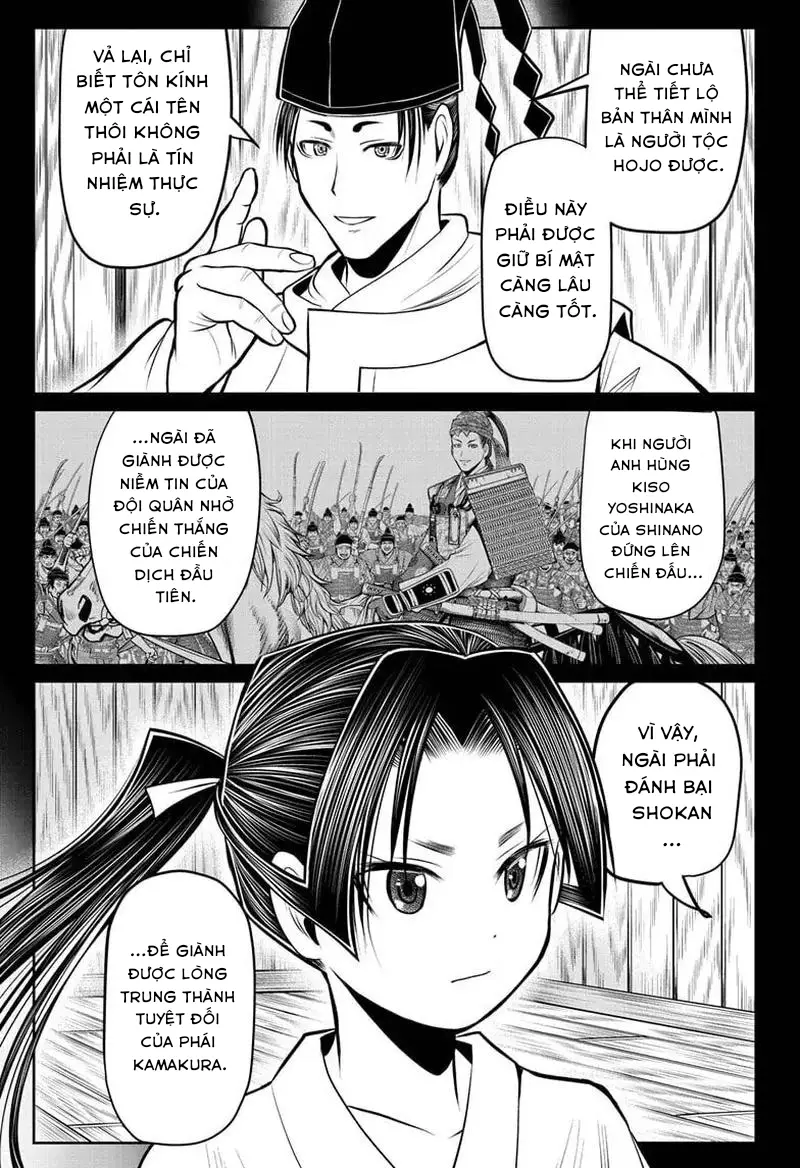 Thiếu Chủ Giỏi Chạy Trốn Chapter 60 - 7