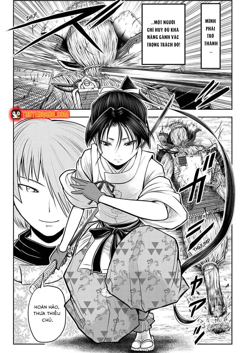 Thiếu Chủ Giỏi Chạy Trốn Chapter 60 - 8
