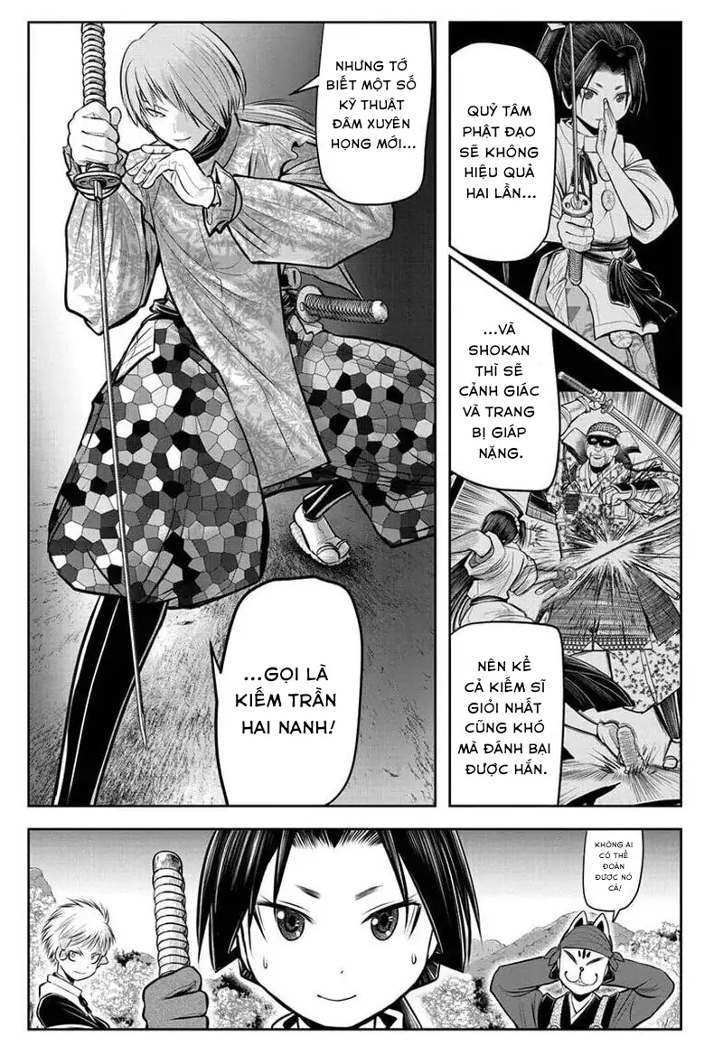 Thiếu Chủ Giỏi Chạy Trốn Chapter 60 - 9