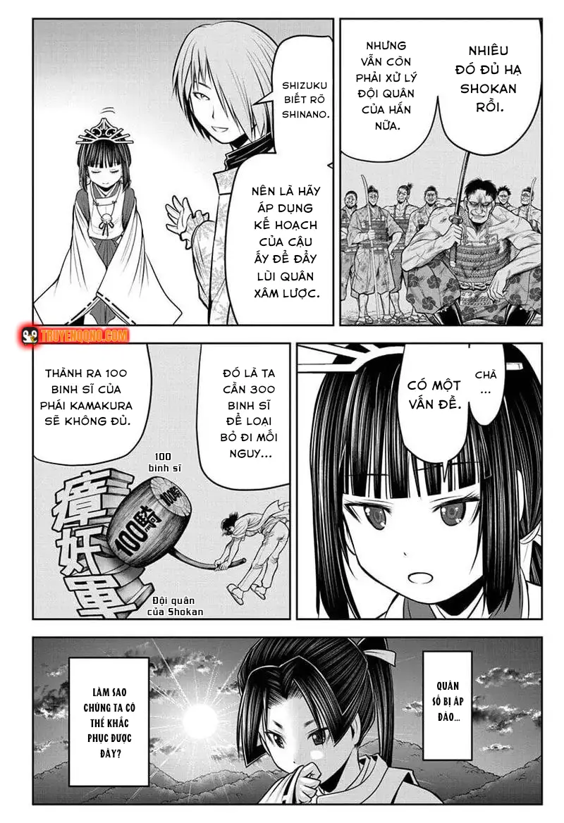 Thiếu Chủ Giỏi Chạy Trốn Chapter 60 - 10