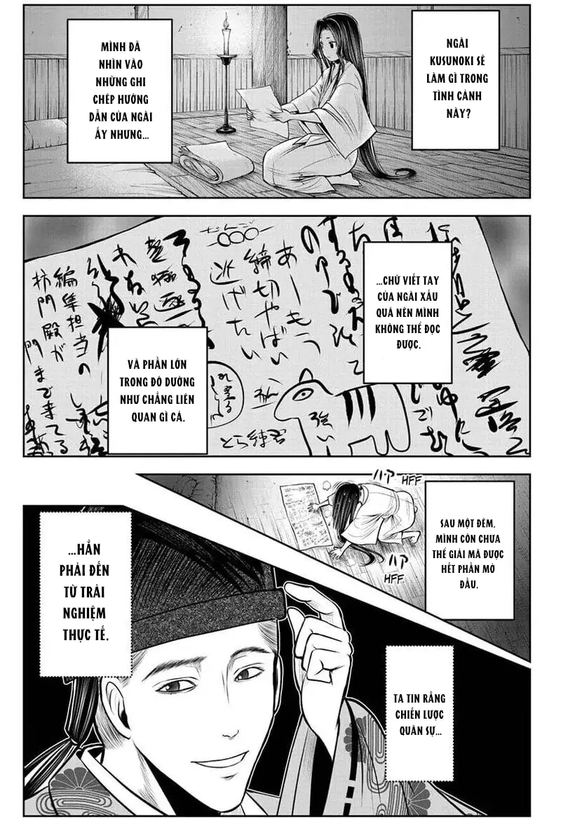 Thiếu Chủ Giỏi Chạy Trốn Chapter 60 - 11