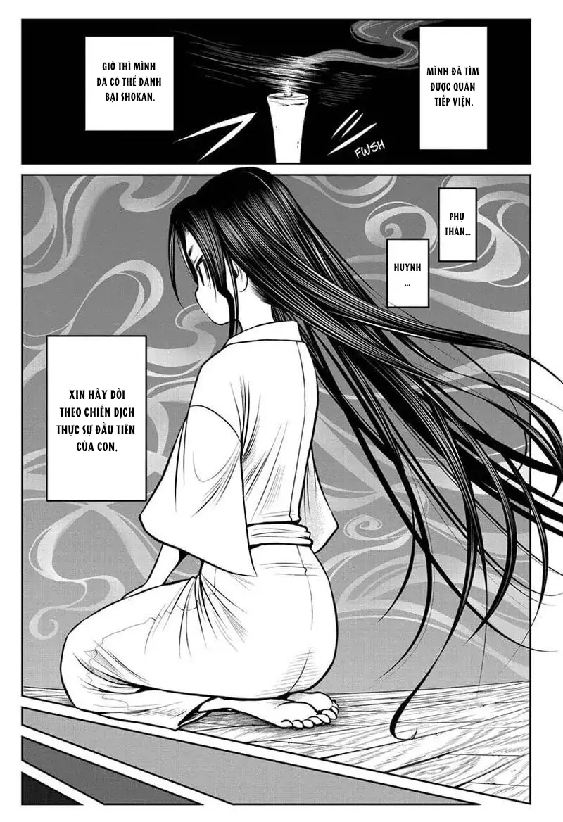 Thiếu Chủ Giỏi Chạy Trốn Chapter 60 - 15