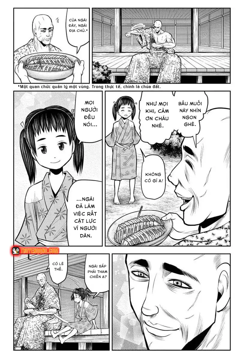 Thiếu Chủ Giỏi Chạy Trốn Chapter 60 - 18