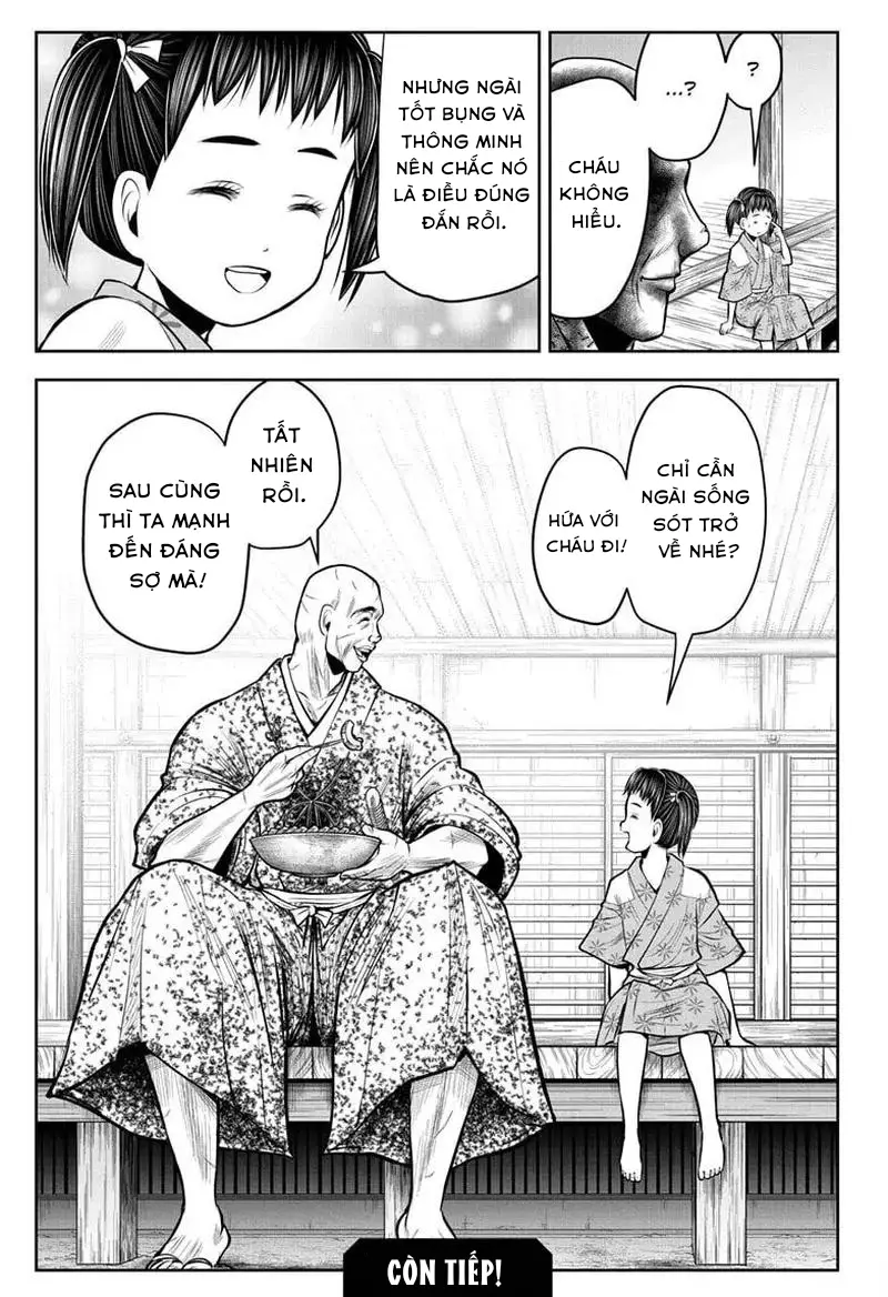 Thiếu Chủ Giỏi Chạy Trốn Chapter 60 - 21
