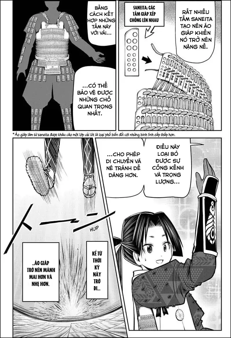 Thiếu Chủ Giỏi Chạy Trốn Chapter 62 - 8