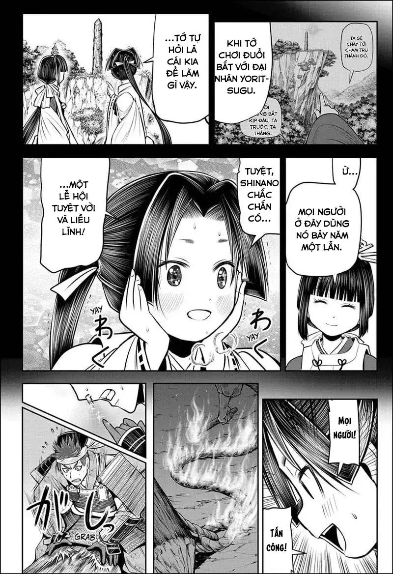 Thiếu Chủ Giỏi Chạy Trốn Chapter 62 - 16