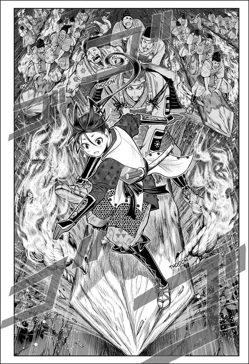 Thiếu Chủ Giỏi Chạy Trốn Chapter 62 - 18