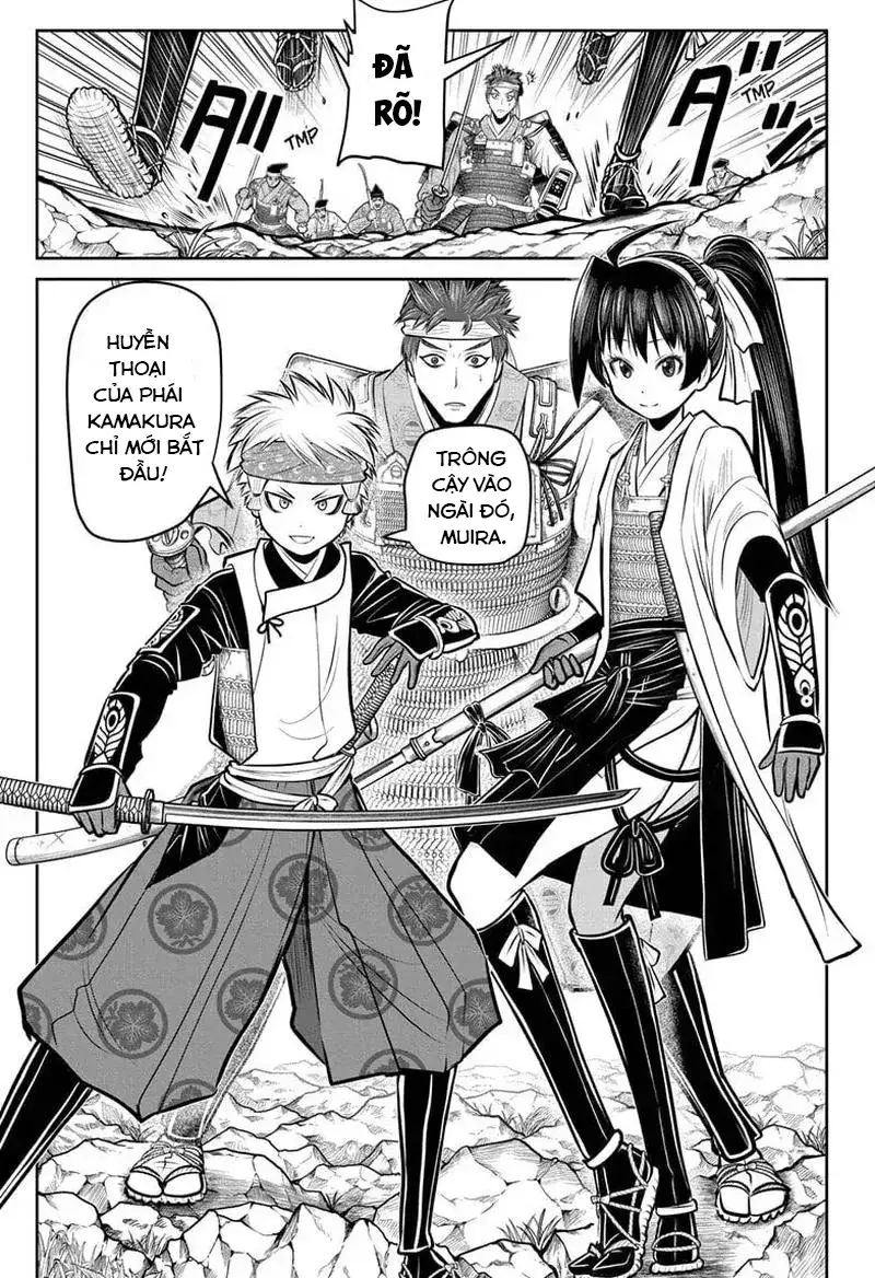 Thiếu Chủ Giỏi Chạy Trốn Chapter 63 - 7