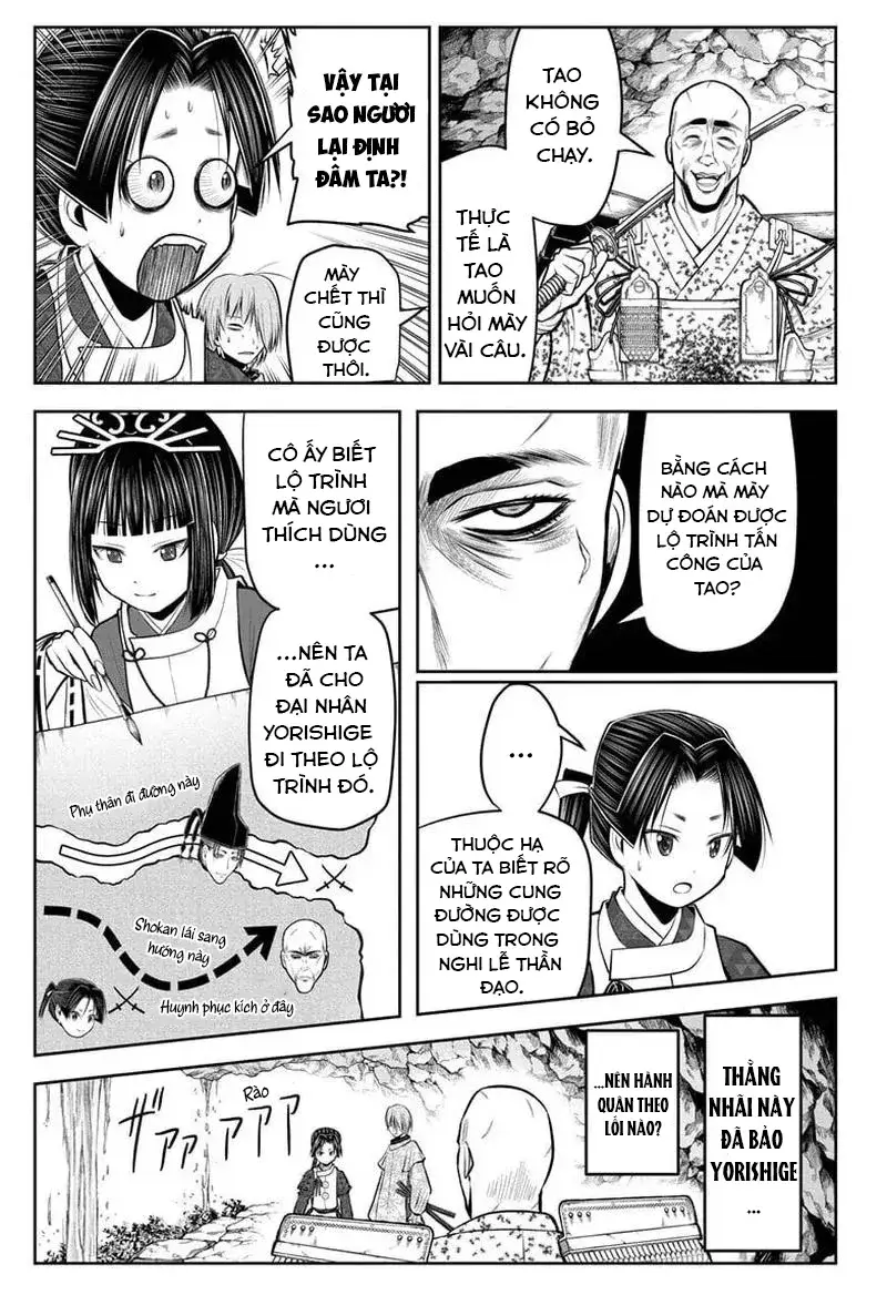 Thiếu Chủ Giỏi Chạy Trốn Chapter 63 - 9