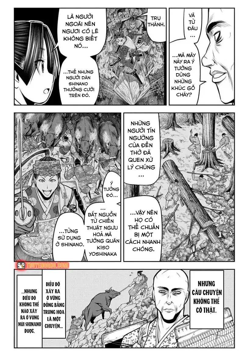 Thiếu Chủ Giỏi Chạy Trốn Chapter 63 - 10