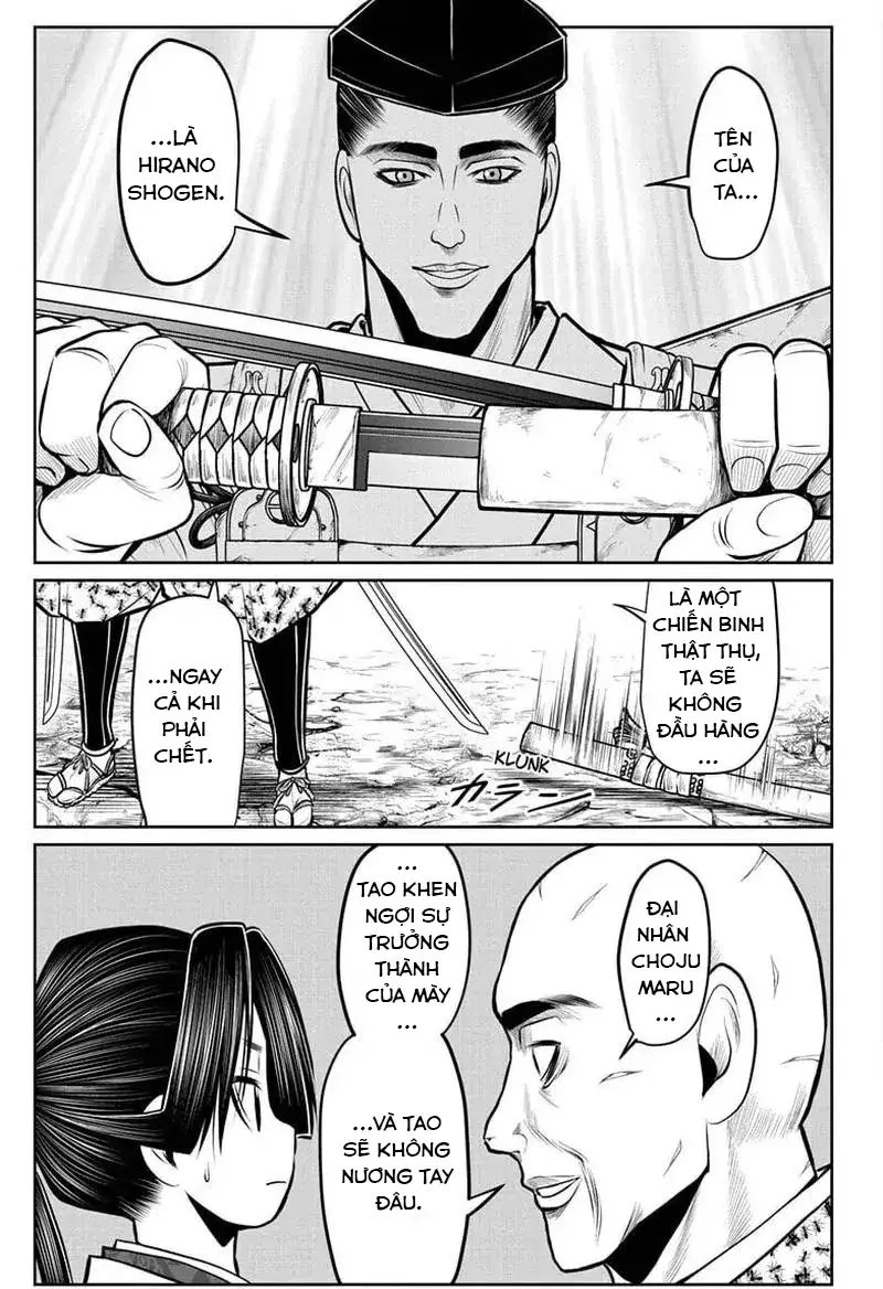Thiếu Chủ Giỏi Chạy Trốn Chapter 63 - 13