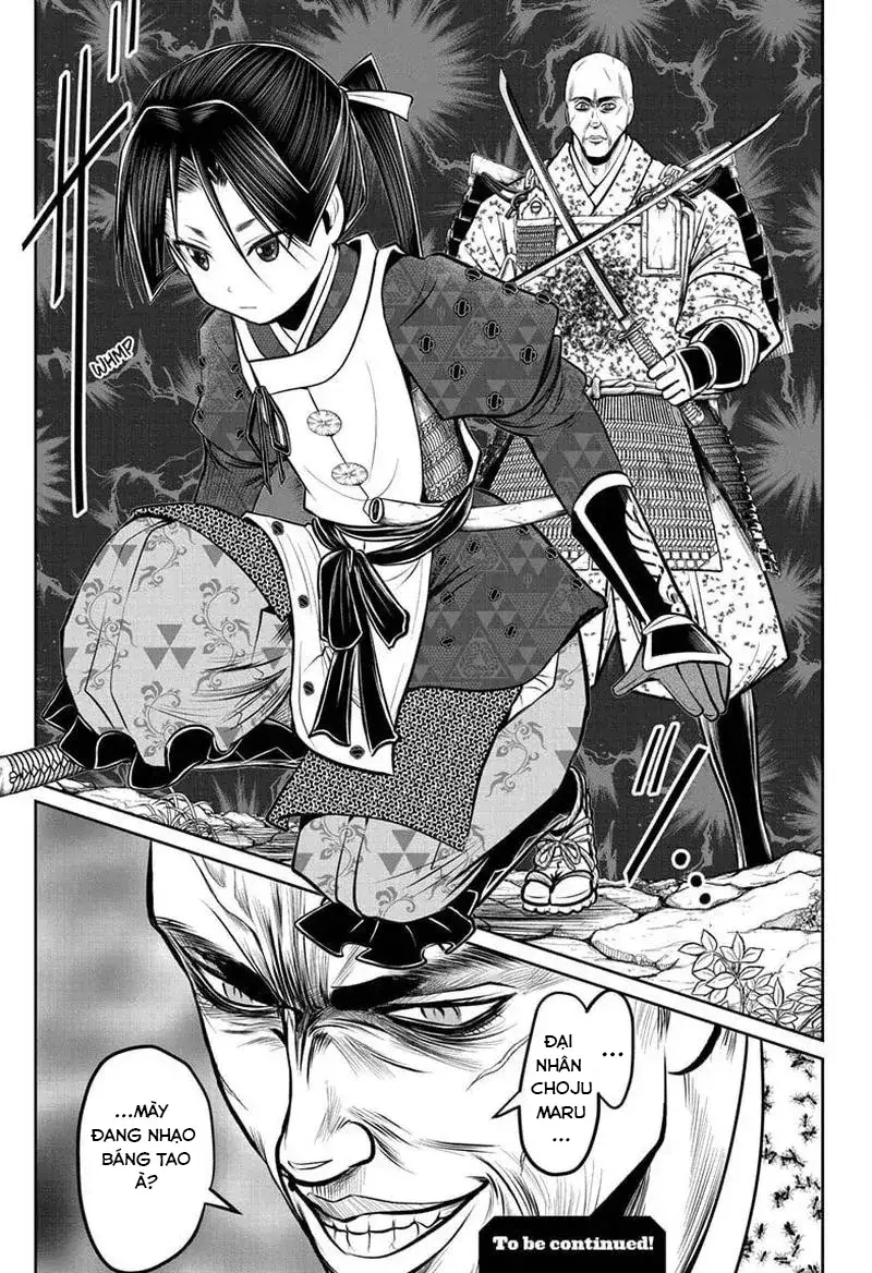 Thiếu Chủ Giỏi Chạy Trốn Chapter 63 - 21