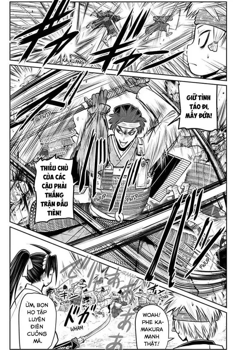 Thiếu Chủ Giỏi Chạy Trốn Chapter 64 - 6