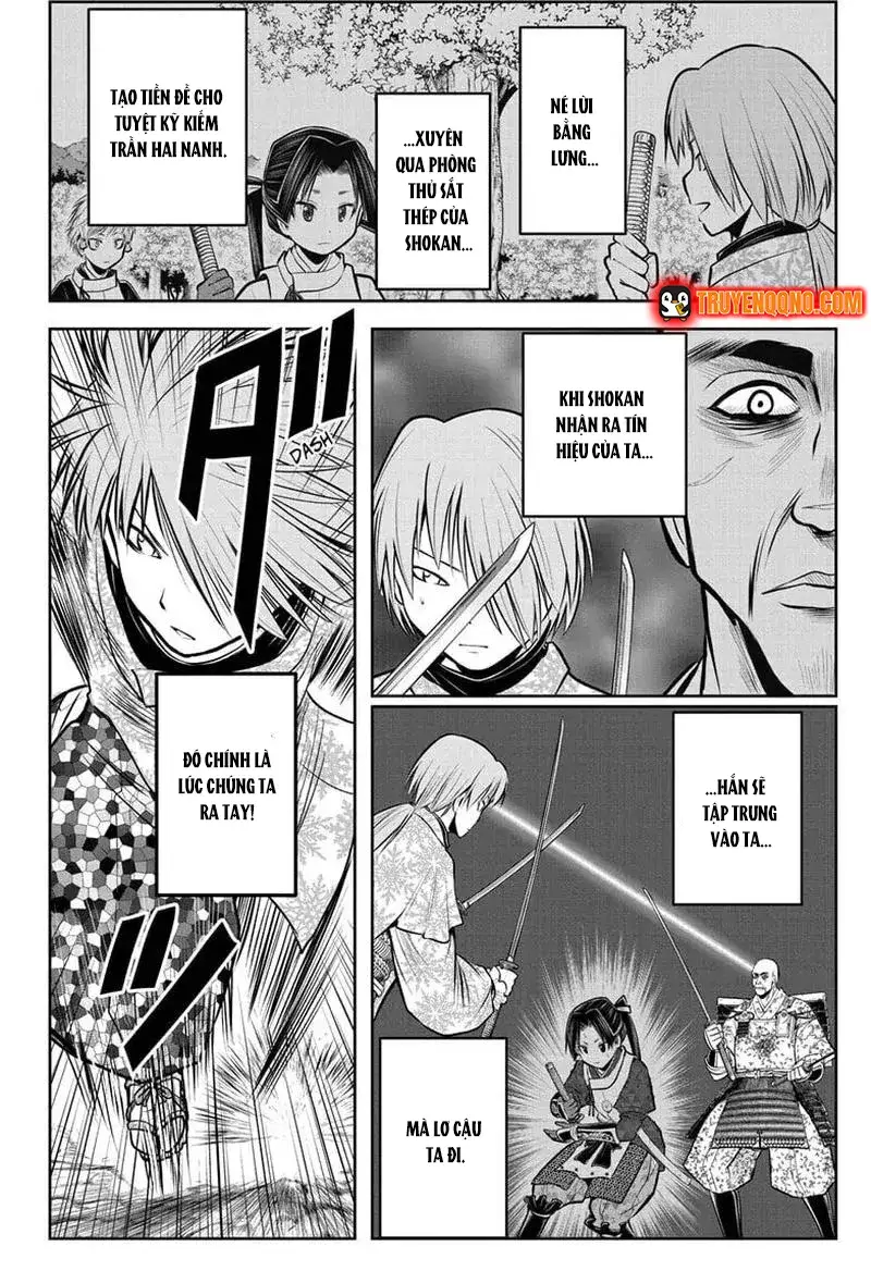 Thiếu Chủ Giỏi Chạy Trốn Chapter 64 - 13