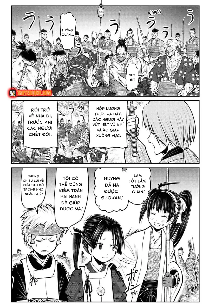 Thiếu Chủ Giỏi Chạy Trốn Chapter 65 - 6