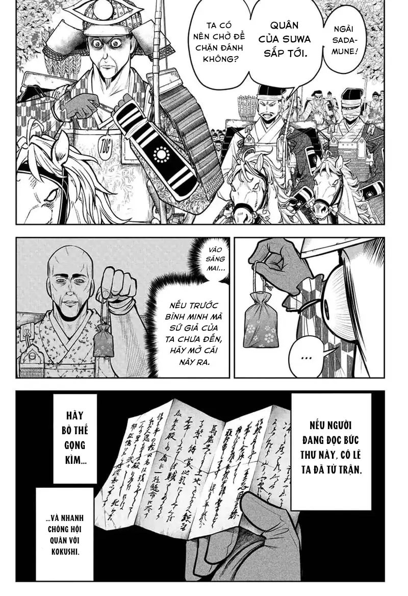 Thiếu Chủ Giỏi Chạy Trốn Chapter 65 - 9