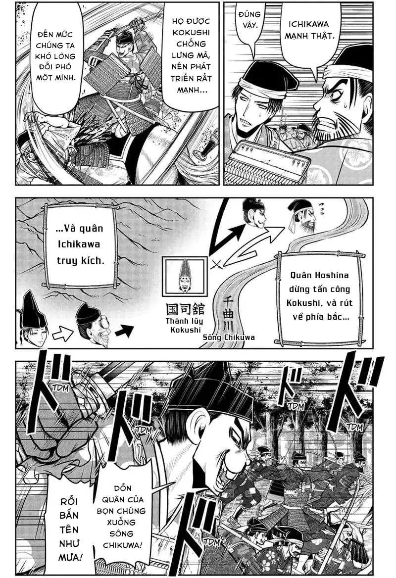 Thiếu Chủ Giỏi Chạy Trốn Chapter 65 - 13