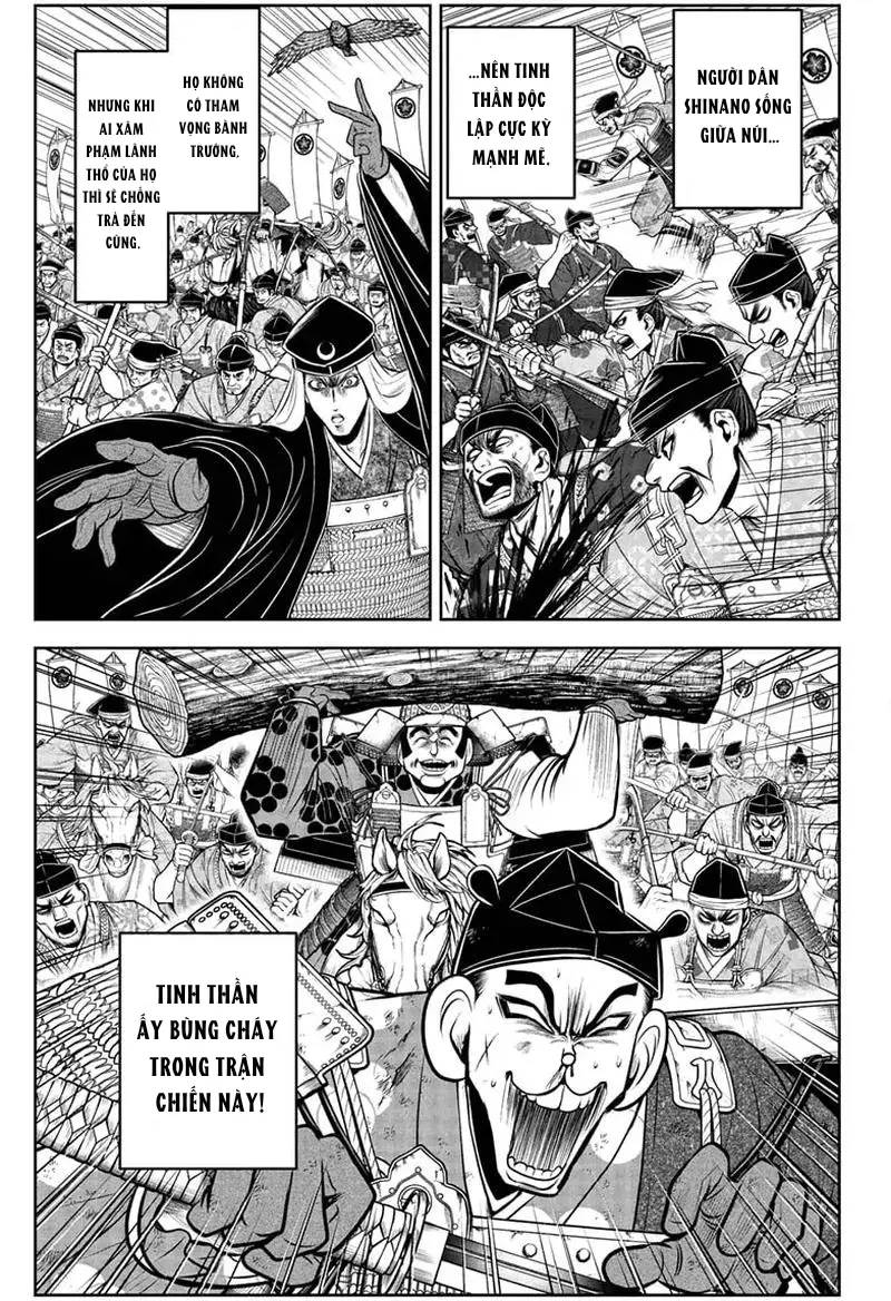 Thiếu Chủ Giỏi Chạy Trốn Chapter 65 - 17
