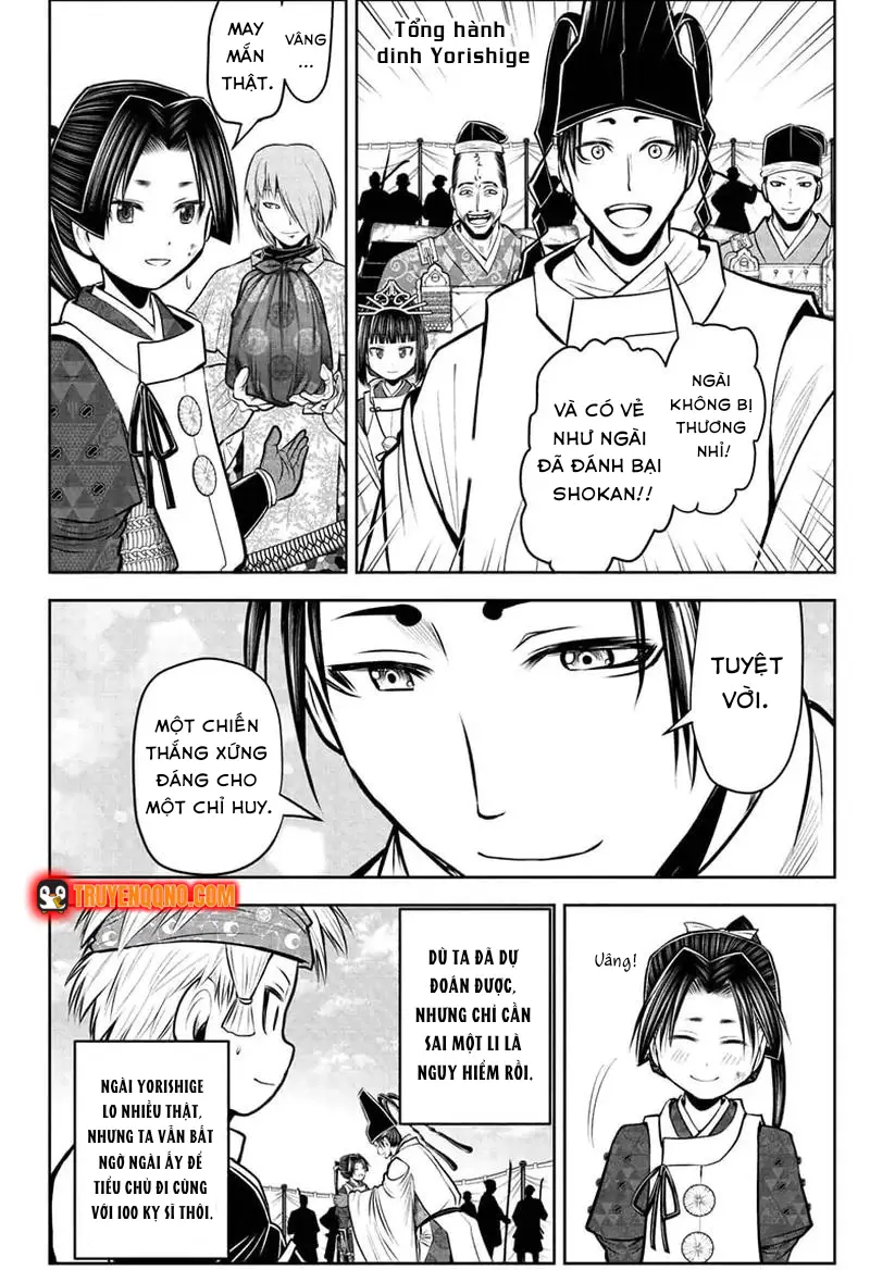 Thiếu Chủ Giỏi Chạy Trốn Chapter 65 - 18