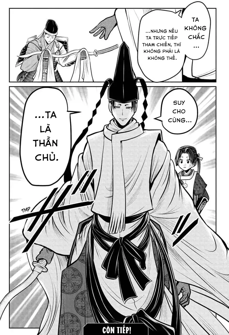 Thiếu Chủ Giỏi Chạy Trốn Chapter 65 - 21