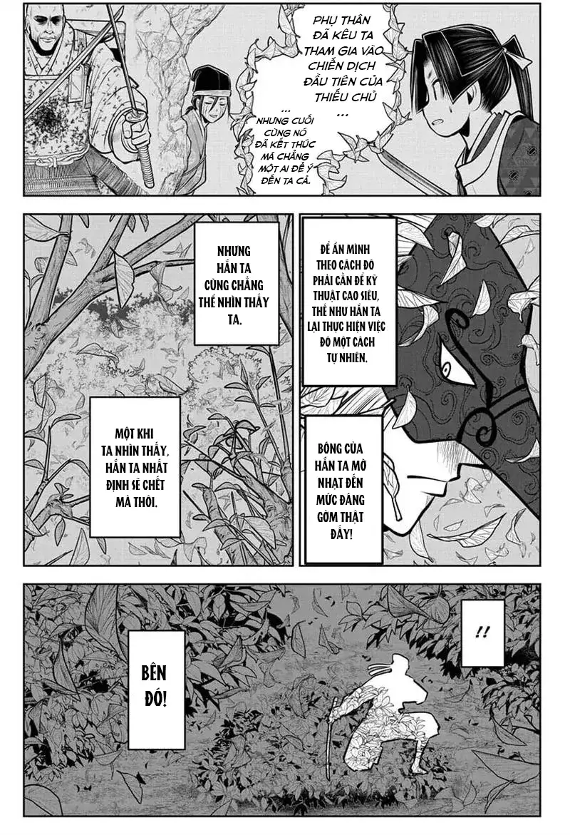 Thiếu Chủ Giỏi Chạy Trốn Chapter 68 - 5
