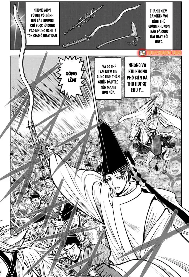 Thiếu Chủ Giỏi Chạy Trốn Chapter 68 - 10