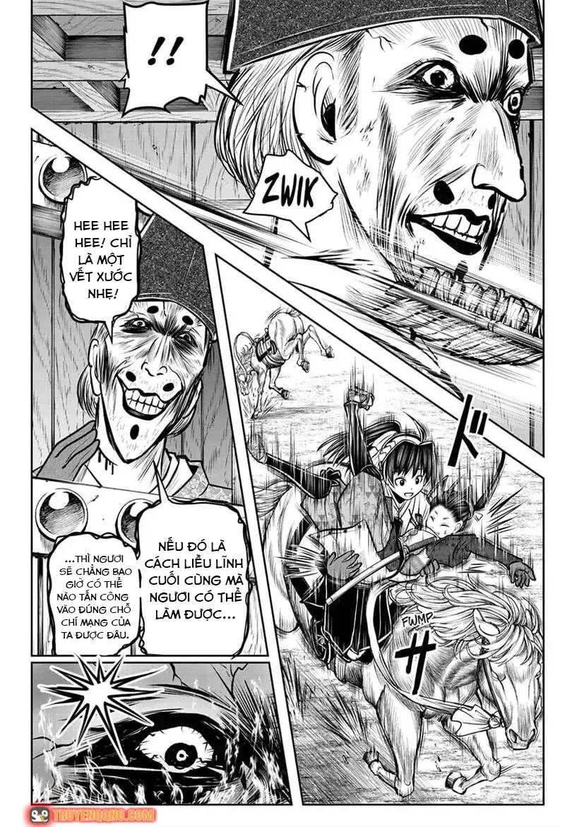Thiếu Chủ Giỏi Chạy Trốn Chapter 68 - 16