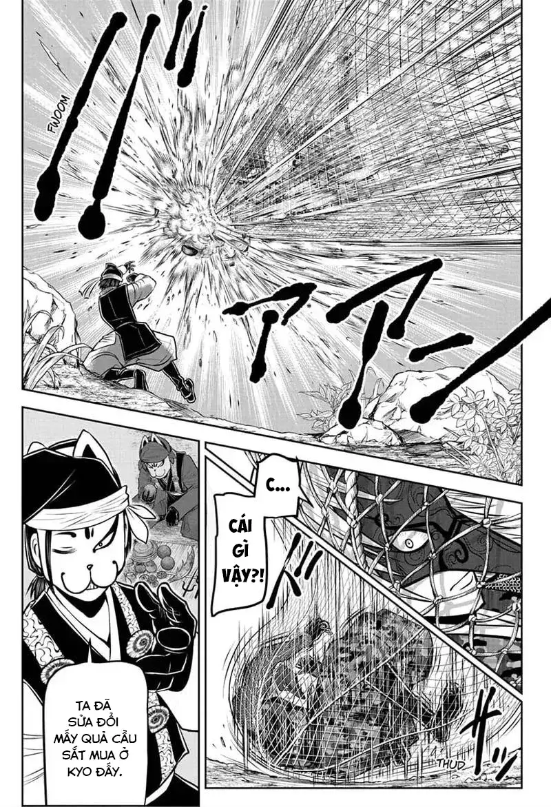 Thiếu Chủ Giỏi Chạy Trốn Chapter 69 - 7