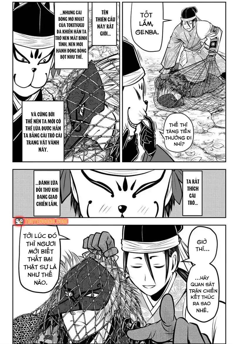 Thiếu Chủ Giỏi Chạy Trốn Chapter 69 - 8