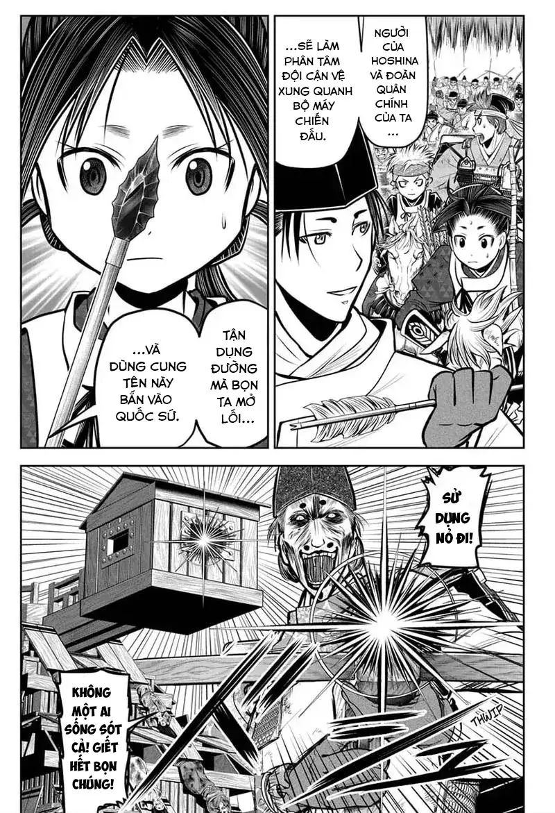 Thiếu Chủ Giỏi Chạy Trốn Chapter 69 - 11