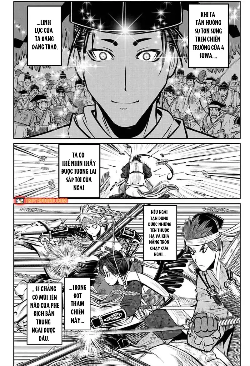 Thiếu Chủ Giỏi Chạy Trốn Chapter 69 - 12